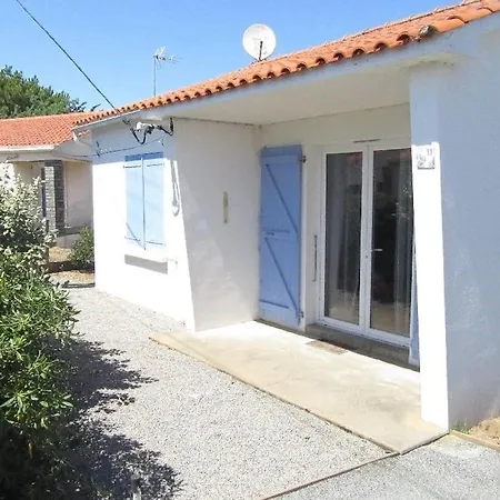 La Berardiere Du Centre Villa